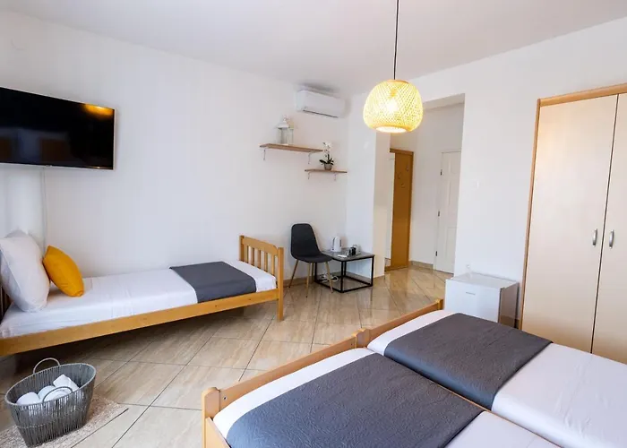 Luxury Bure Penzion Murter