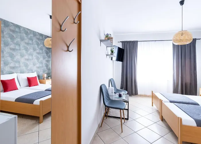 Penzion Luxury Bure 3*