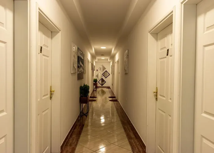 Penzion Luxury Bure 3*