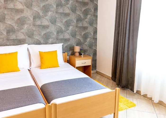 Luxury Bure 3* Murter